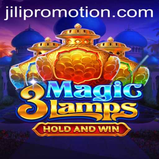 Unveiling the Enchantment of 3MagicLamps and the JILI Promotion