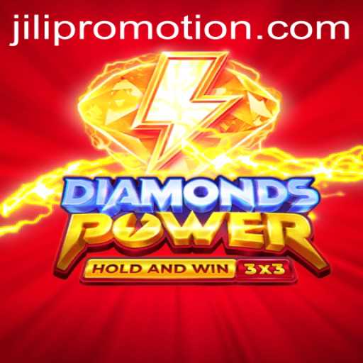Discover the Allure of 'Diamondspower' with JILI Promotion